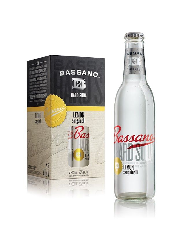 Spiked Fruity Sodas