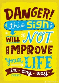 Clever Uninspiring Posters Image 7