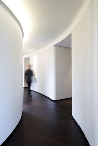 Elliptical Courtyard Abodes Image 5
