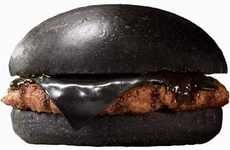 Bizarre Blackened Cheeseburgers