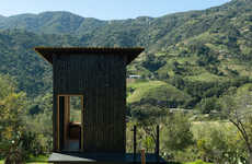 Stilted Timber Cabins