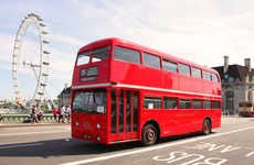 Electric Double Decker Buses