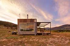 Rural Off-Grid Cabins