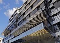 Reflective Balcony Abodes Image 6