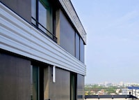 Reflective Balcony Abodes Image 7