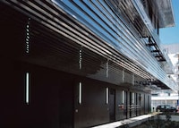 Reflective Balcony Abodes Image 8
