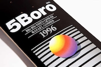 VHS-Inspired Skateboards Image 3