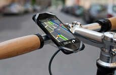 Universal Smartphone Bike Mounts