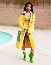 Rap Goddess Editorials Image 2