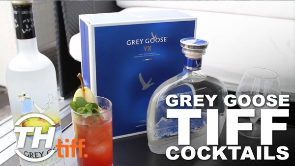 Cinematic Festival Cocktails