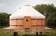 Sturdy Camping Structures