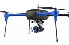 GPS Quadcopter Drones