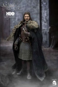 Fantasy Character Figurines Image 2