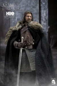 Fantasy Character Figurines Image 3