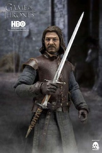 Fantasy Character Figurines Image 4