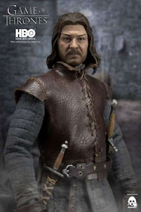 Fantasy Character Figurines Image 8