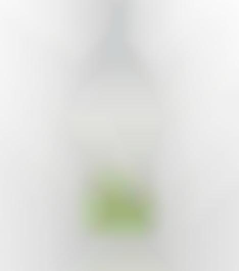 Rain-Inspired Glass Bottles