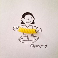 Cartoon Object Illustrations Image 5