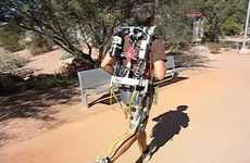 Lightweight Exoskeletons