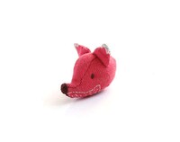 Woolen Fox Necklaces Image 2