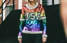 Outrageous Street Style Photography