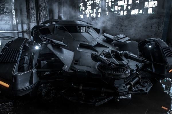 Superhero Vehicle Makeovers