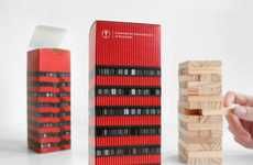 Architectural Game Packaging