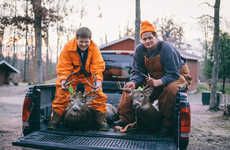Hunting Culture Photography