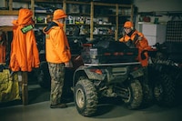 Hunting Culture Photography Image 5