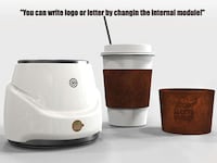 Recycled Coffee Collars Image 6