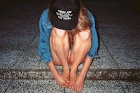 Nostalgic Skater Streetwear Image 2
