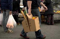 Cardboard Cargo Carriers