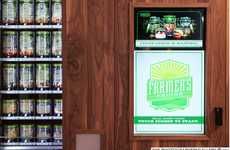 Healthy Hotel Vending Machines