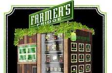 15 Healthy Vending Machines