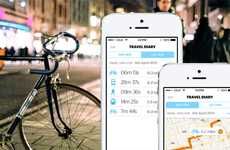 Data Driven Cyclist Apps
