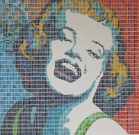 Postage Pop Art (UPDATE) Image 2