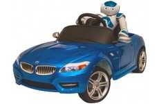 Mini Car-Driving Robots