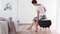 Modern Whimsical Stools Image 2