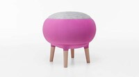 Modern Whimsical Stools Image 3