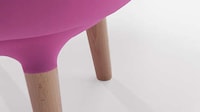 Modern Whimsical Stools Image 6