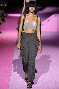 Satin Militant Fashions Image 2