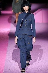 Satin Militant Fashions Image 3