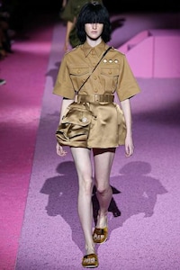 Satin Militant Fashions Image 5