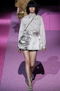 Satin Militant Fashions Image 6