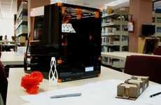 Modular Mexican 3D Printers