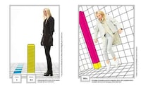 Couture Cartoonish Editorials Image 3