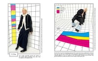 Couture Cartoonish Editorials Image 6