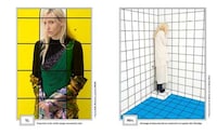 Couture Cartoonish Editorials Image 8