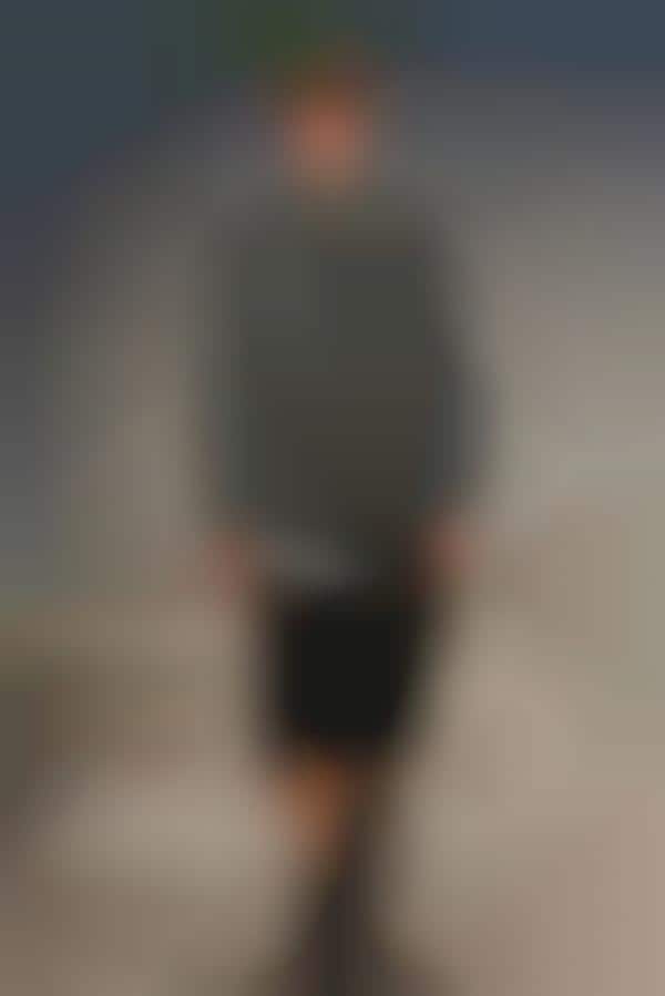 Monochromatic Urban Menswear