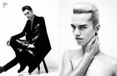 Understated Rocker Portraits